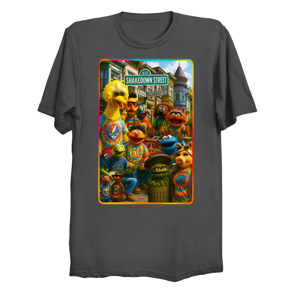Shakedown Street