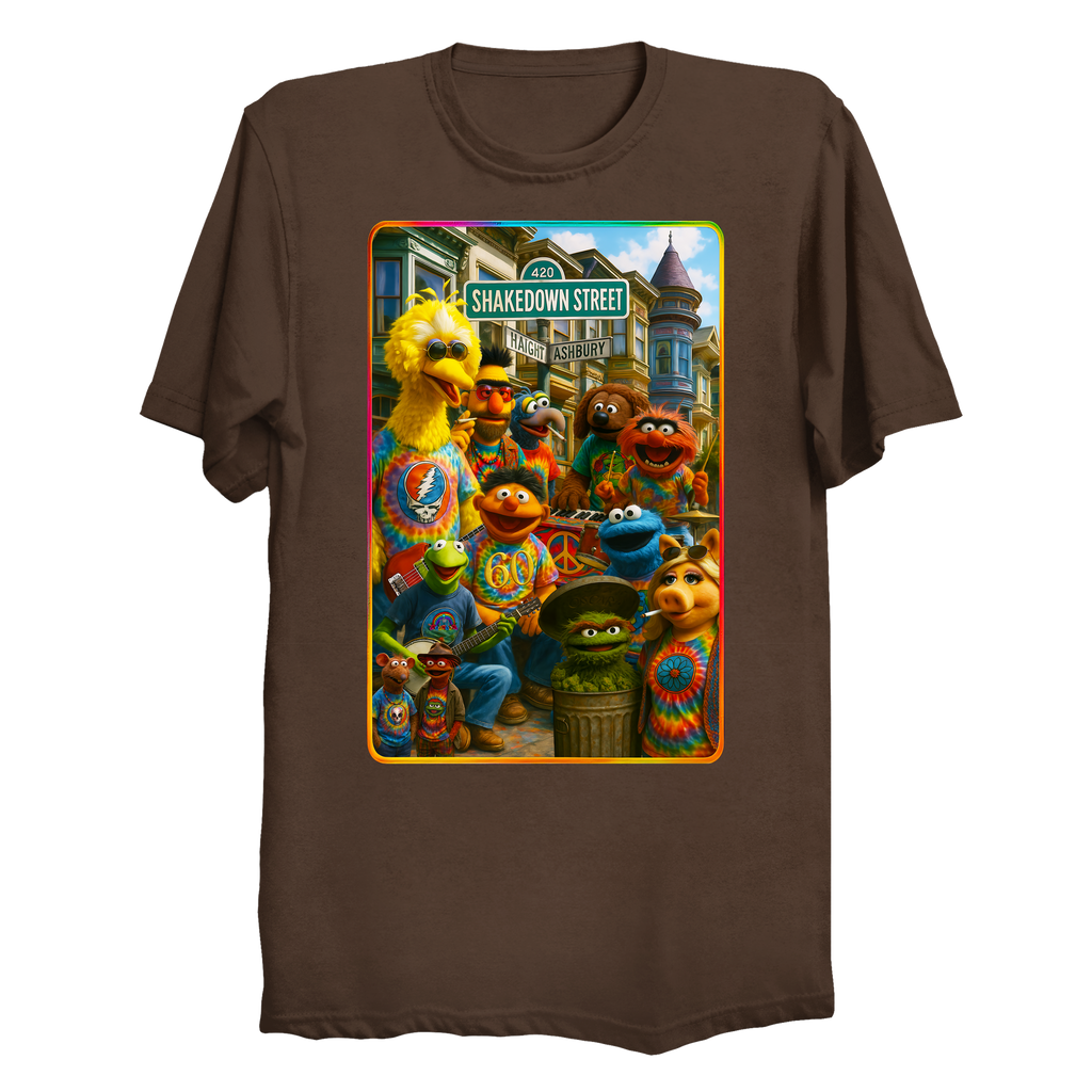Shakedown Street