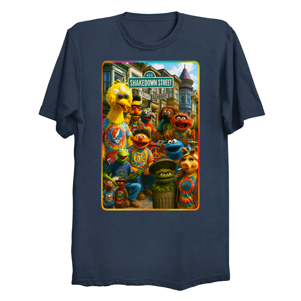Shakedown Street