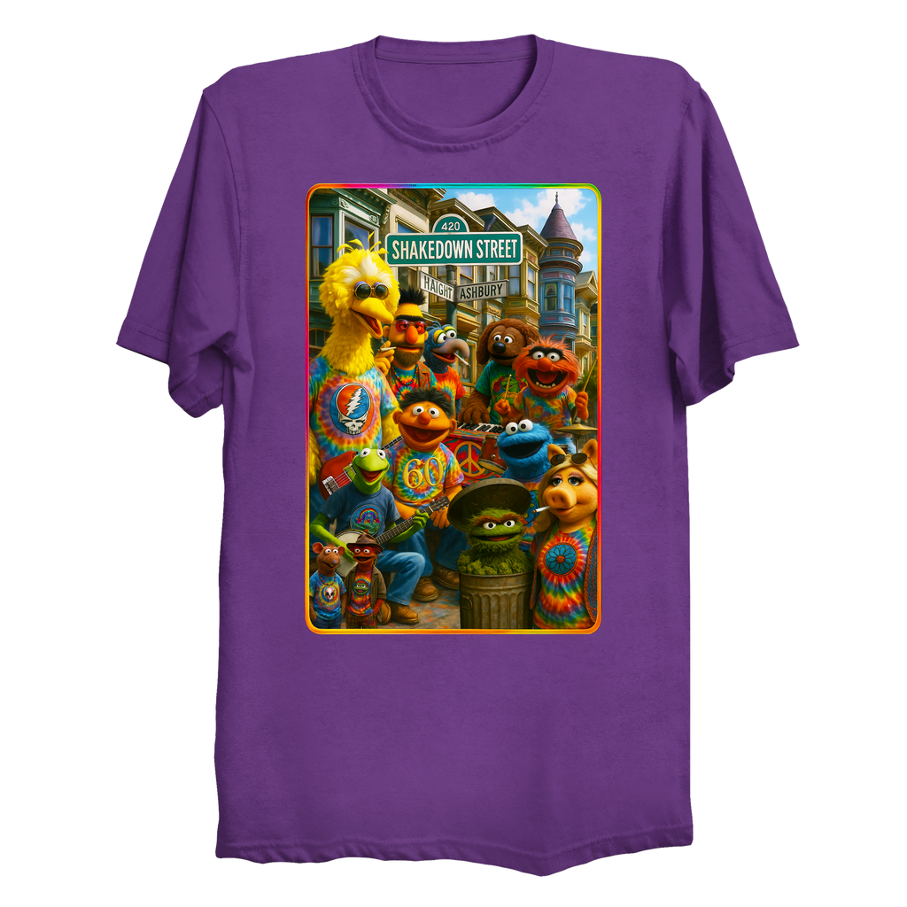 Shakedown Street