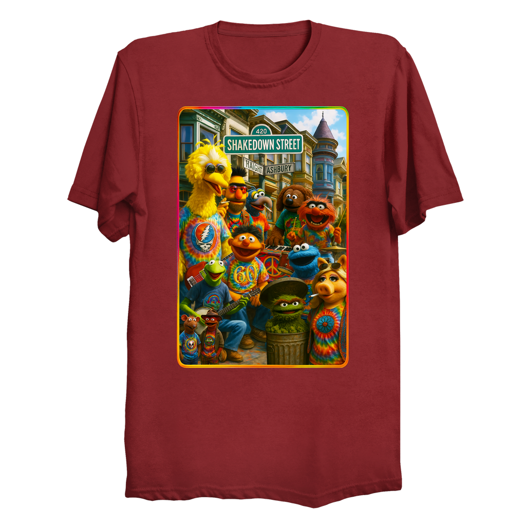 Shakedown Street