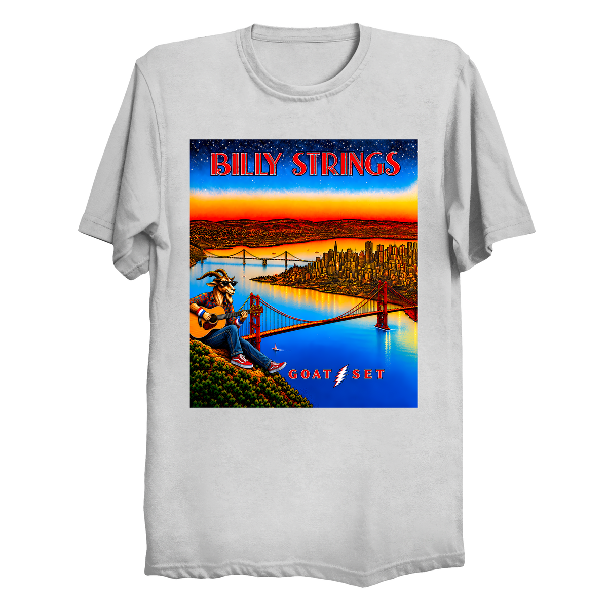 Billy Goatset
