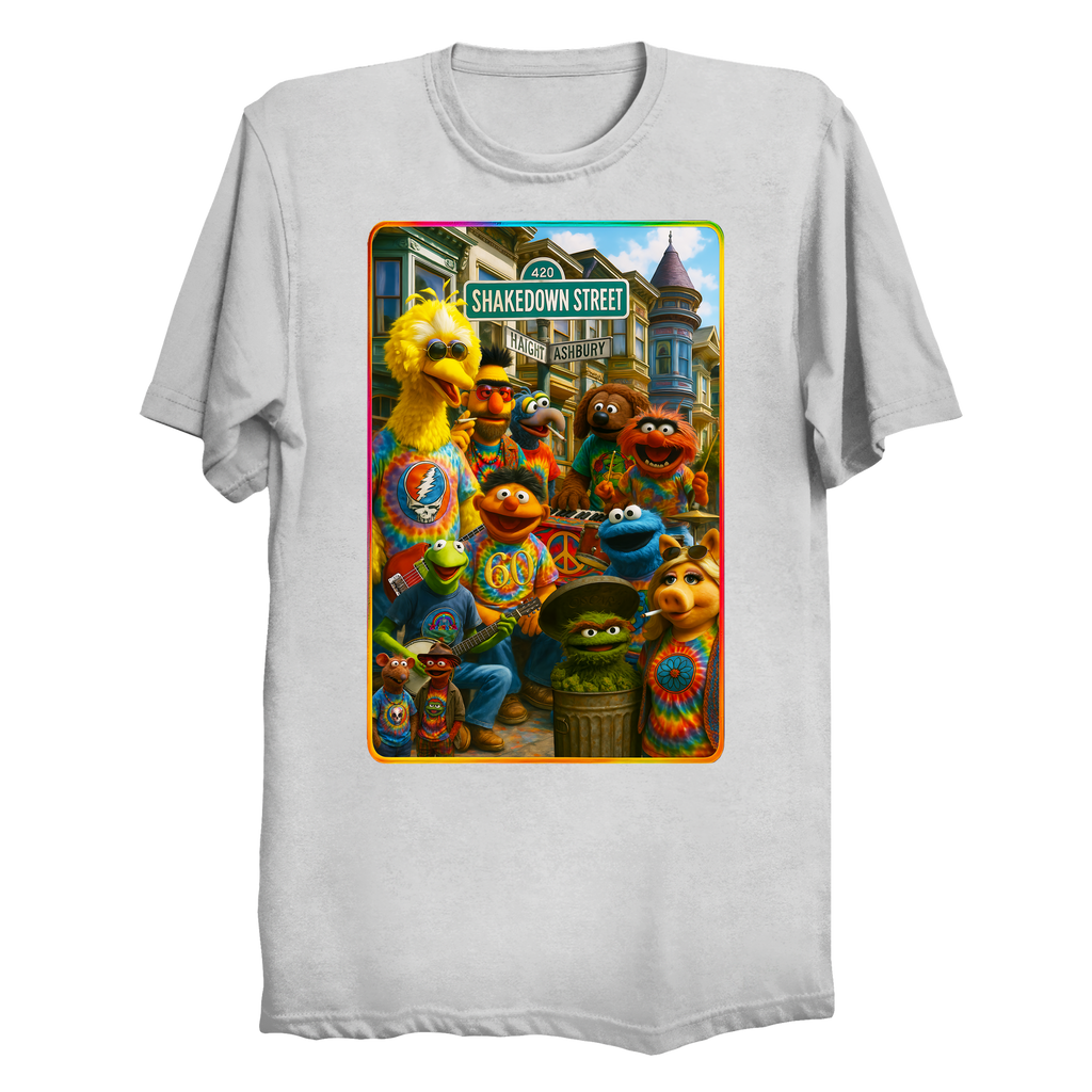 Shakedown Street
